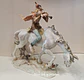 Estatueta em porcelana alemã, Hutschenreuther, modelada por Karl Tutter - thumbnail 10