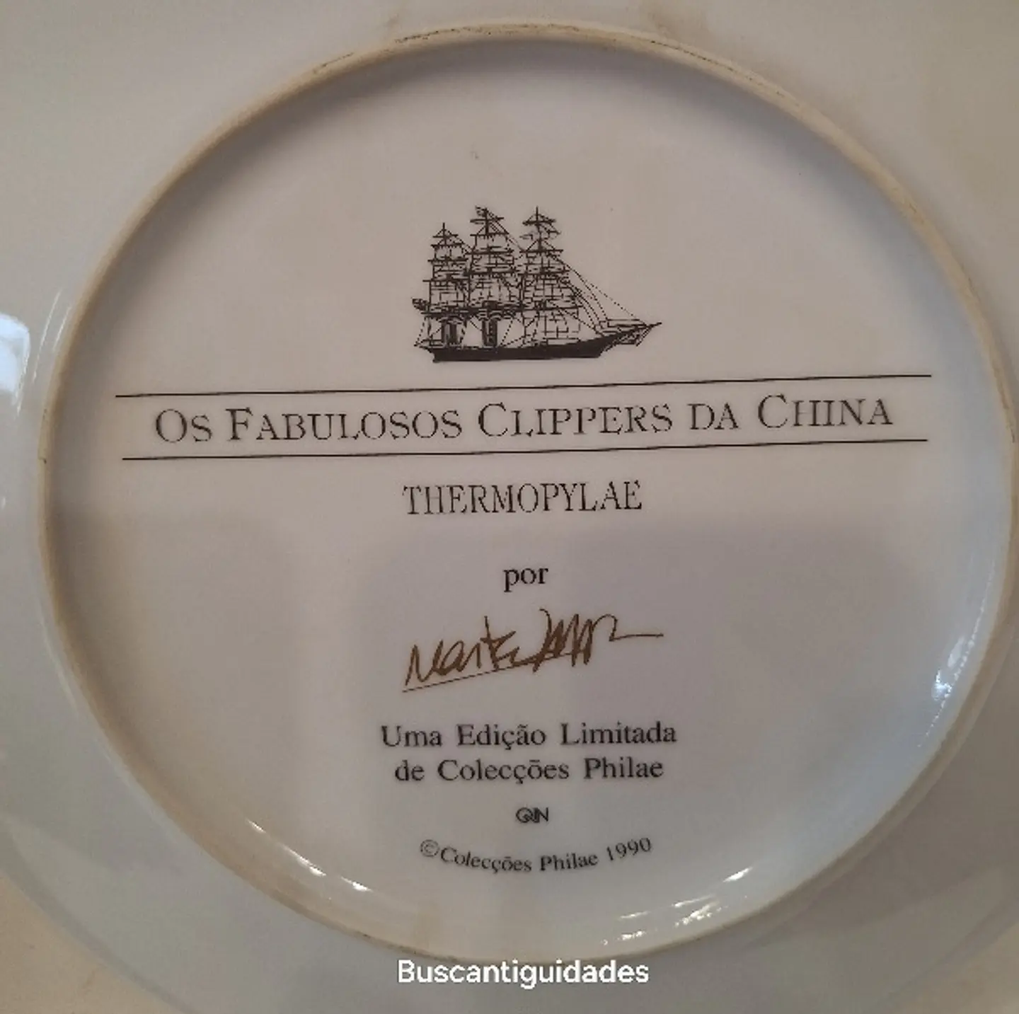 Prato, Os fabulosos Clippers da China - Thermopylae 2