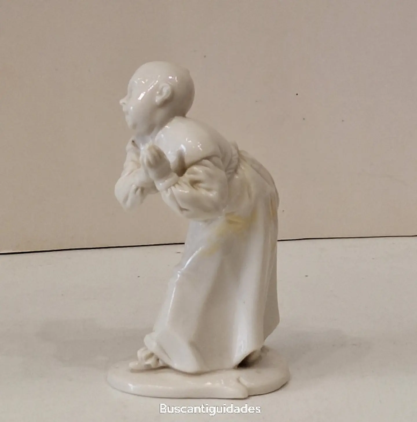 Estatueta alemã, Nymphenburg, modelada por Franz Anton Bustelli 3