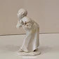 Estatueta alemã, Nymphenburg, modelada por Franz Anton Bustelli - Thumbnail 3