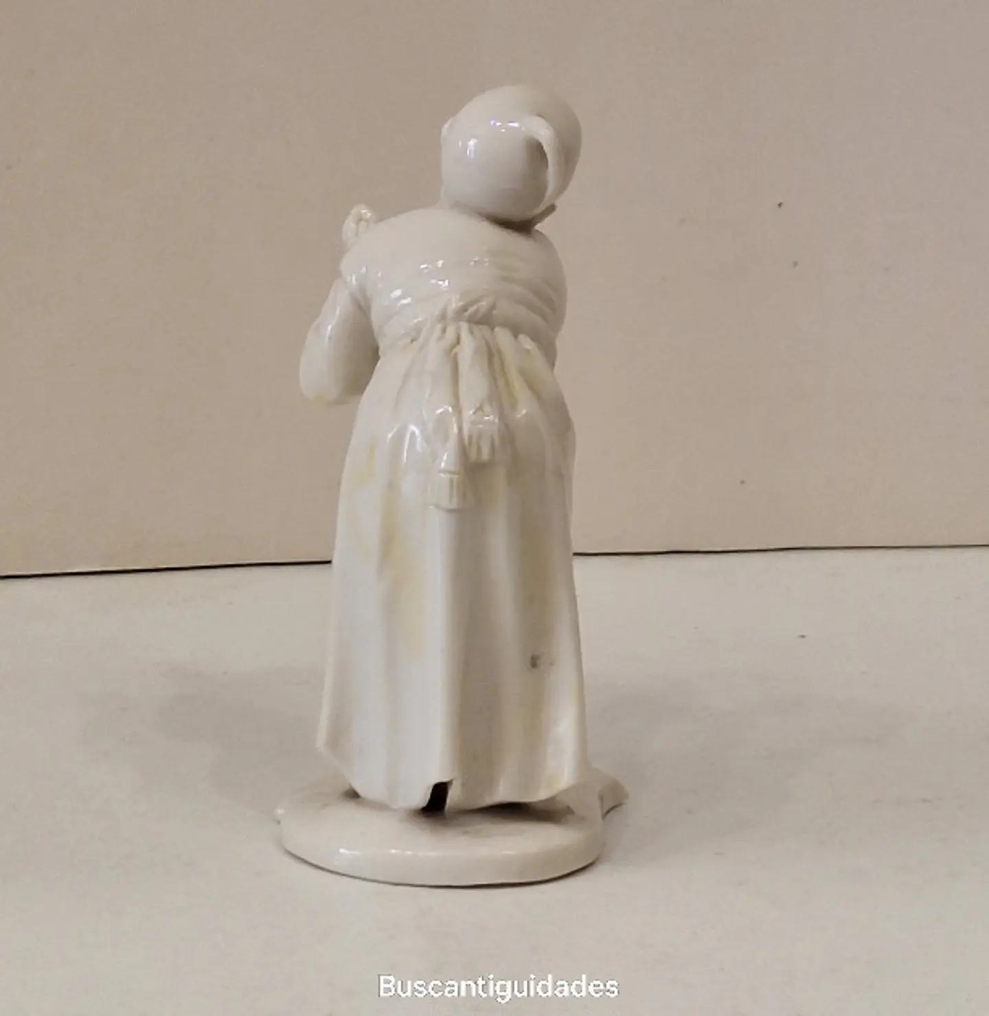 Estatueta alemã, Nymphenburg, modelada por Franz Anton Bustelli 7