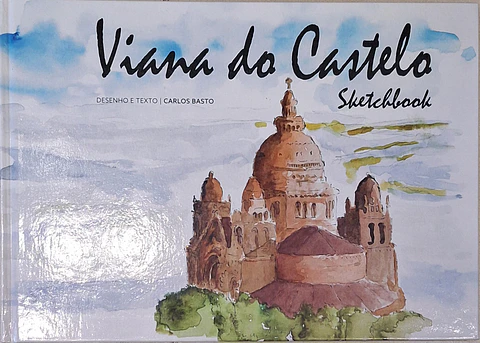 Livro,  Viana do Castelo - Carlos Basto