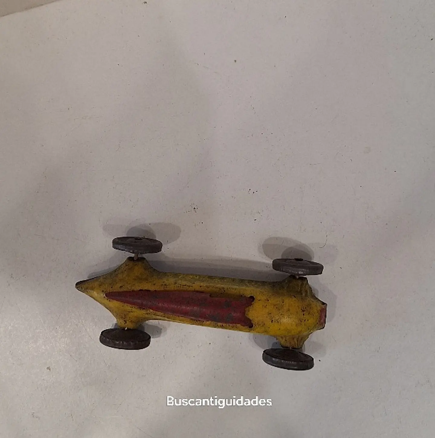 Brinquedo carro bicudo - AML 4