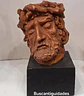 Busto de Jesus em terracota  - vignette 2