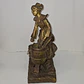 Escultura Holandesa em petit-bronze  - Thumbnail 3