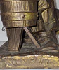 Escultura Holandesa em petit-bronze  - Thumbnail 7