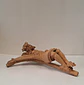 Imagem de Jesus crucificado em terracota  - Miniatura 2
