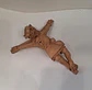 Imagem de Jesus crucificado em terracota  - Miniatura 3