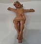 Imagem de Jesus crucificado em terracota  - Miniatura 1