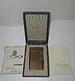 Isqueiro S.T. Dupont no estojo  - Thumbnail 1