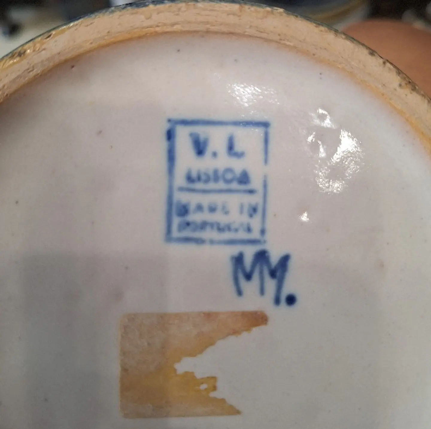 Caneca Viuva Lamego  6