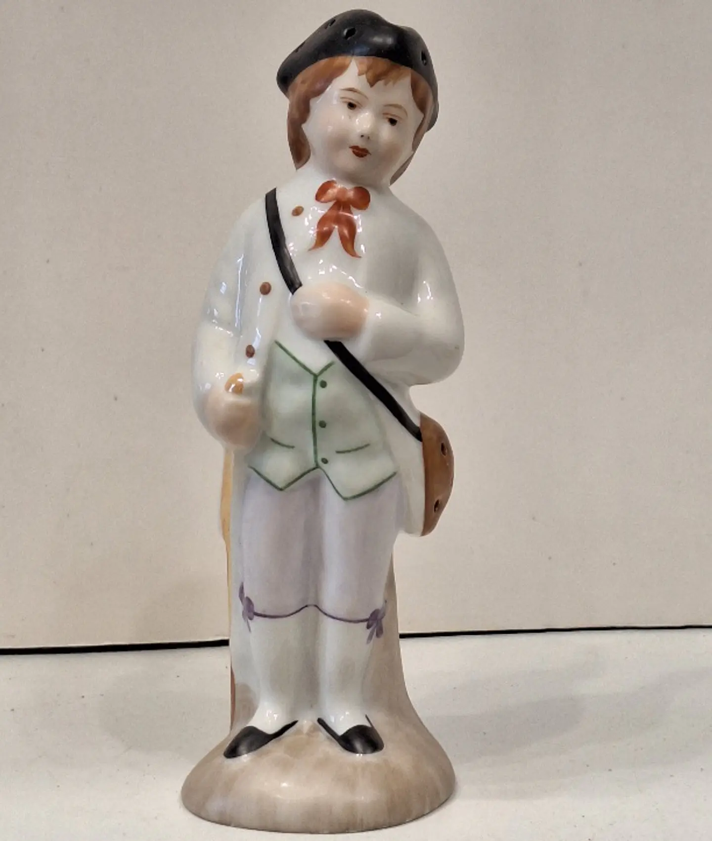 Paliteiro em porcelana Vista Alegre 