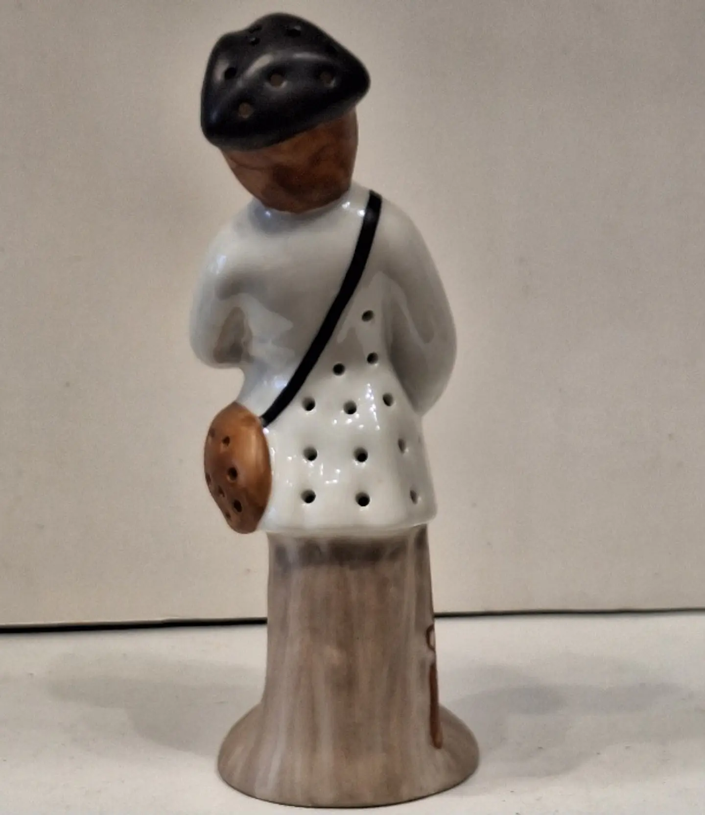 Paliteiro em porcelana Vista Alegre 