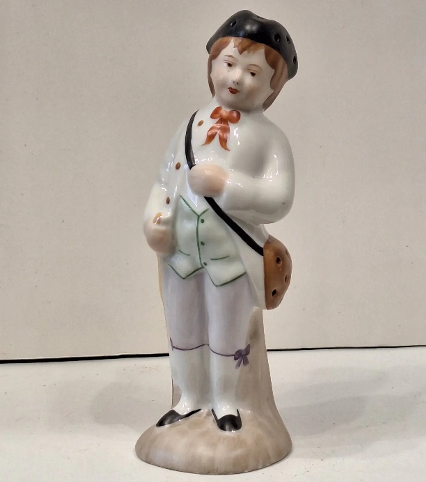 Paliteiro em porcelana Vista Alegre 