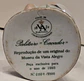 Paliteiro em porcelana Vista Alegre 