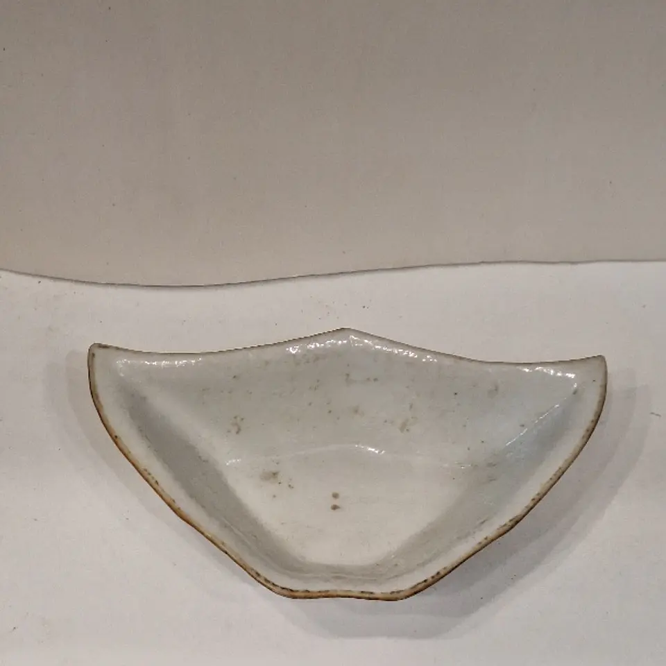 Covilhete em porcelana chinesa séc XIX / XX 3