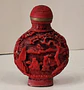 Frasco de rapé chinês - Snuff bottle - miniatura 1