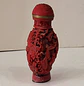 Frasco de rapé chinês - Snuff bottle - miniatura 3