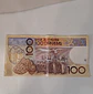 Nota - 100 Dirhams, Bank Al-Maghrib, Marrocos - Thumbnail 2
