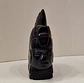 Escultura Mexicana em obsidiana dourada.  - thumbnail 4