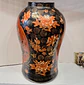Grande vaso em porcelana  - Thumbnail 1