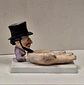 Fosforeira em biscuit da Schafer & Vater, Alemanha  - thumbnail 2