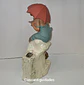 Estatueta em terracota da Estatuária Coimbra  - thumbnail 3