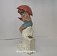 Estatueta em terracota da Estatuária Coimbra  - thumbnail 4