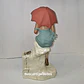 Estatueta em terracota da Estatuária Coimbra  - thumbnail 7