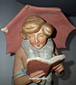 Estatueta em terracota da Estatuária Coimbra  - thumbnail 8