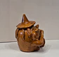 Escultura da Julia Ramalho, representando Músico  - Miniatura 3