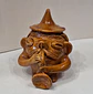Escultura da Julia Ramalho, representando Músico  - Miniatura 4
