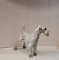 Estatueta representando Fox Terrier de pelo duro. - Thumbnail 4