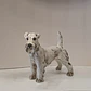 Estatueta representando Fox Terrier de pelo duro. - Thumbnail 5