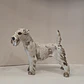 Estatueta representando Fox Terrier de pelo duro. - Thumbnail 6