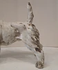 Estatueta representando Fox Terrier de pelo duro. - Thumbnail 8