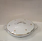 Terrina em porcelana da Vista Alegre,  carimbo (1924-1947)  - miniatura 2