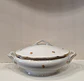 Terrina em porcelana da Vista Alegre,  carimbo (1924-1947)  - miniatura 1