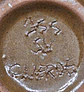 Vaso em cerâmica, artesanato de Cabo Verde - Thumbnail 6