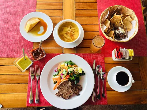 Menu Ejecutivo