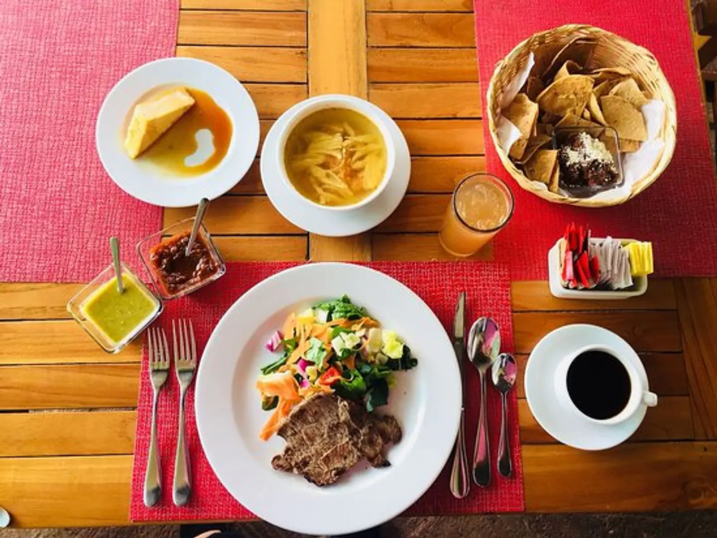 Menu Ejecutivo 1