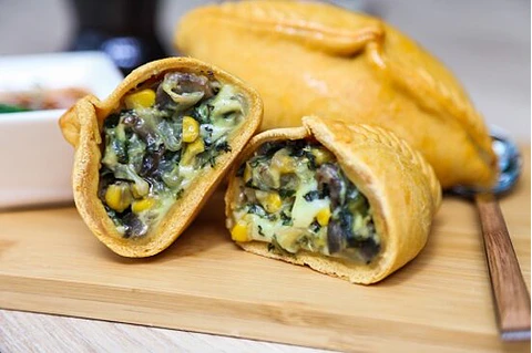 Empanada de Horno Variedades
