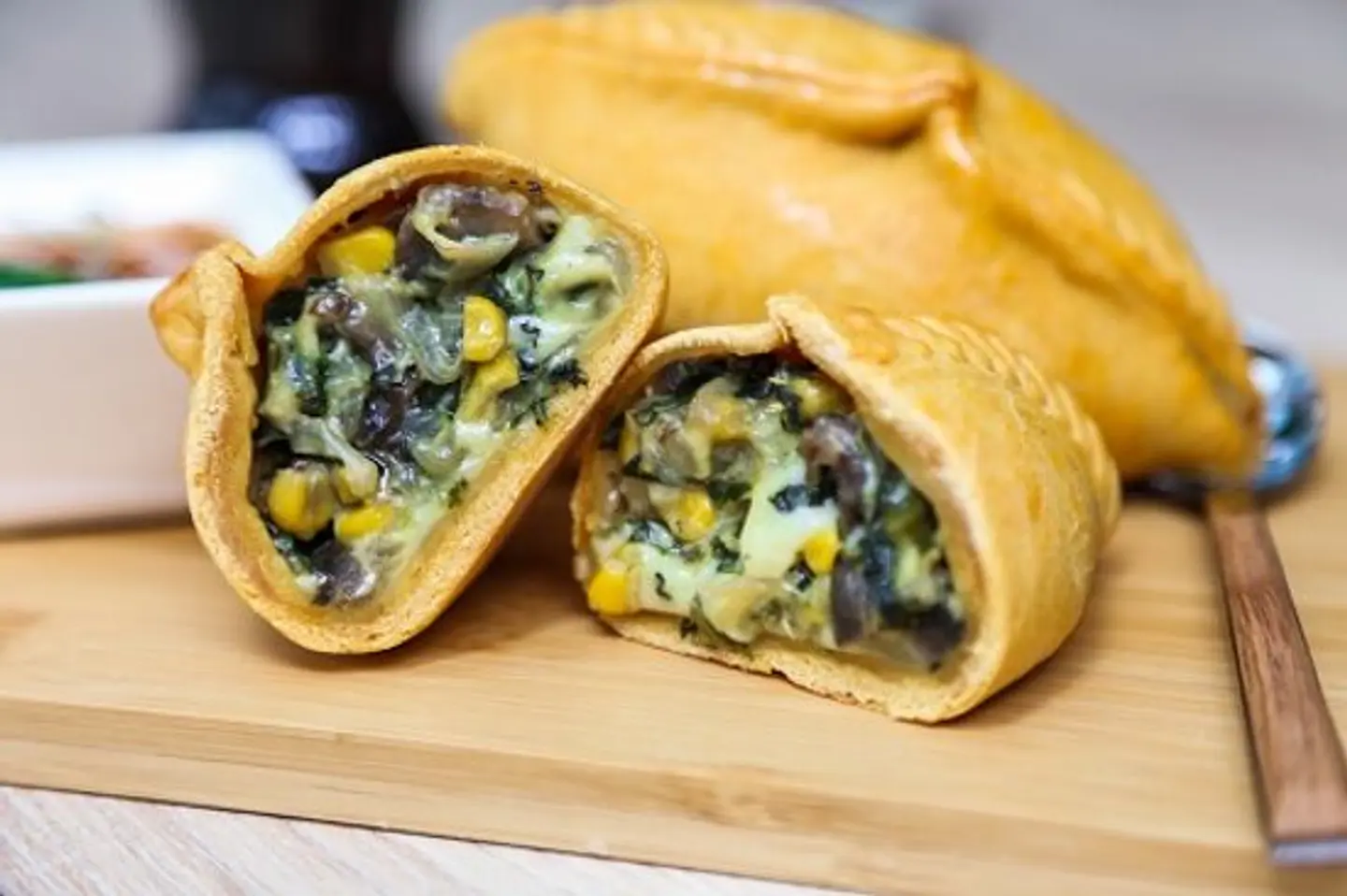 Empanada de Horno Variedades 1