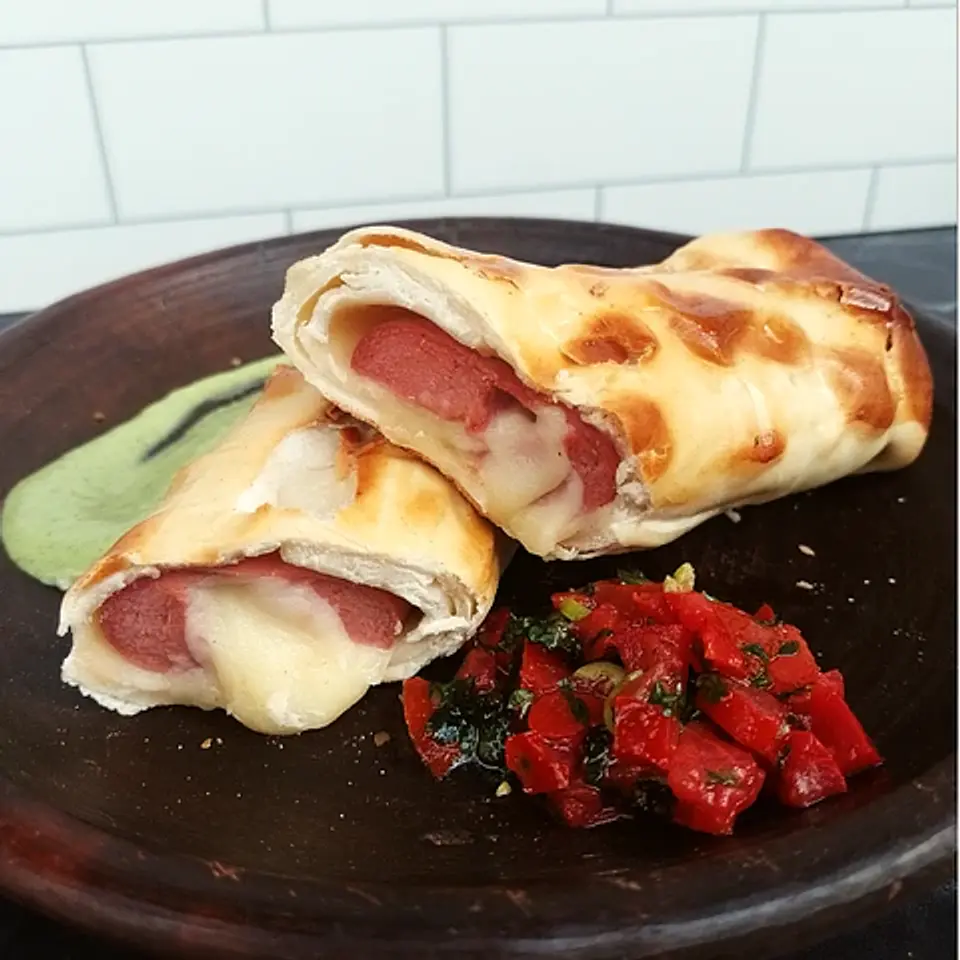 Empanada de Horno Variedades 2