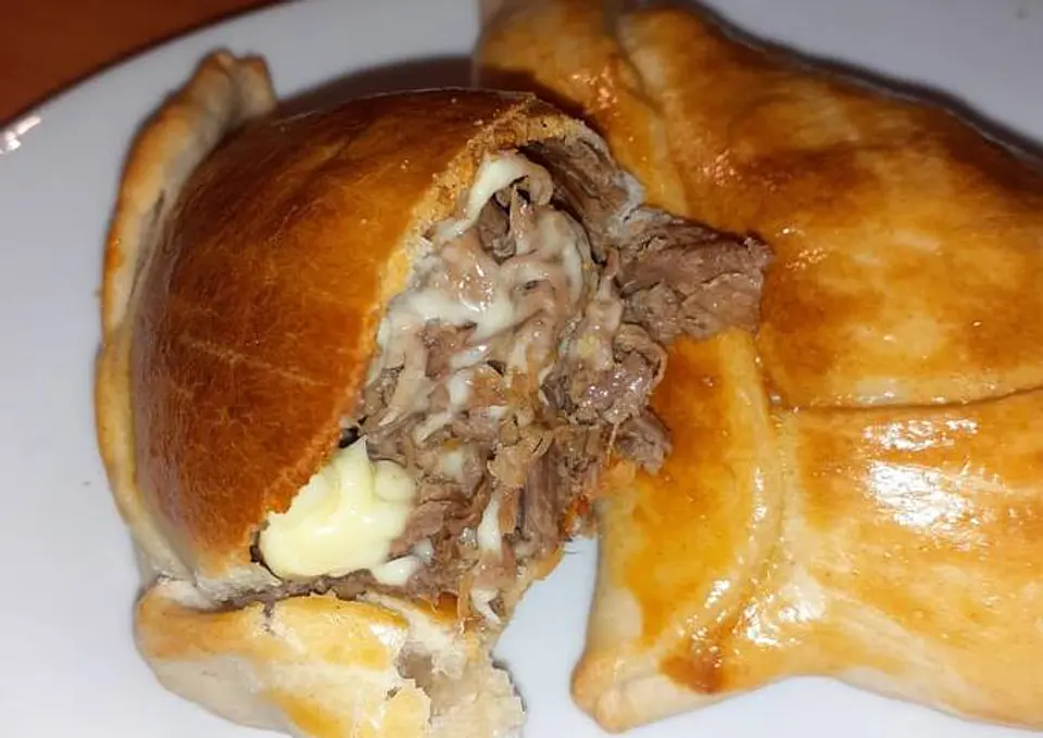 Empanada de Horno Variedades 3
