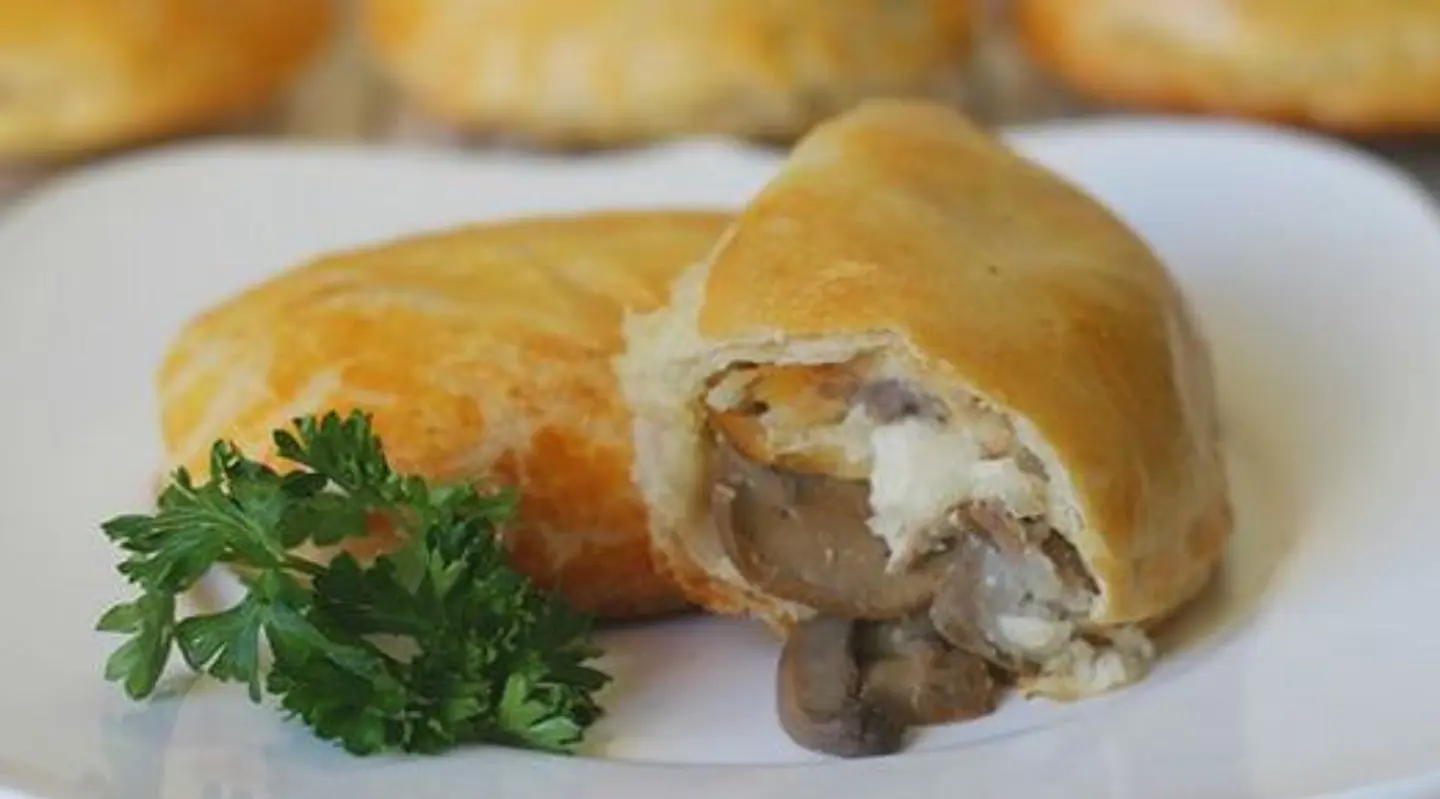 Empanada de Horno Variedades 5