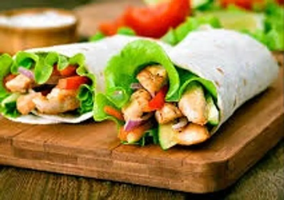 Fajitas Variedades 2