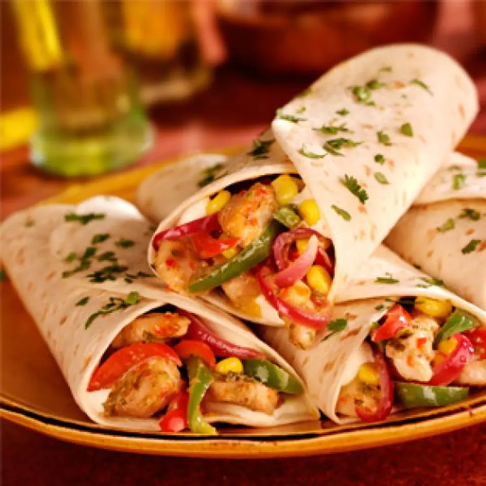 Fajitas Variedades 5