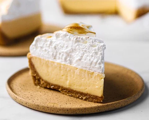 Pie de Limón