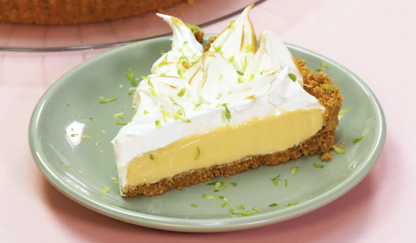 Pie de Limón 2